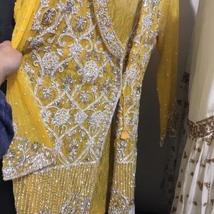 Heavy designer Salwar Kamrez